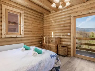 Haus 250 m² in Delnice, hölzernes Berghaus mit Jacuzzi - 9