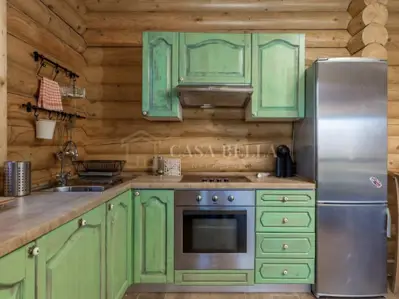 Haus 250 m² in Delnice, hölzernes Berghaus mit Jacuzzi - 5