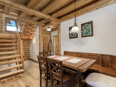 Haus 250 m² in Delnice, hölzernes Berghaus mit Jacuzzi - 6