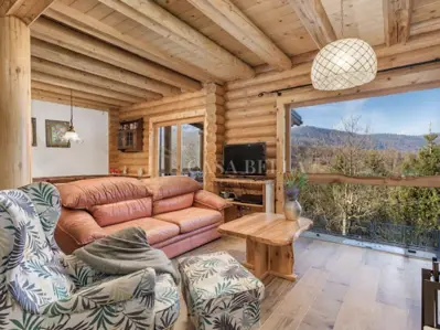 Haus 250 m² in Delnice, hölzernes Berghaus mit Jacuzzi - 3
