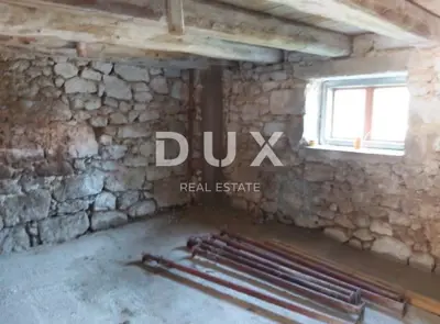 House 160 m², Brinje - large yard 42,800 m² - 7