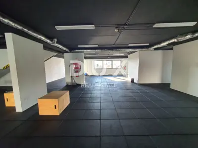 RIJEKA, CENTAR - Commercial space Zagrad 370 m² - 4