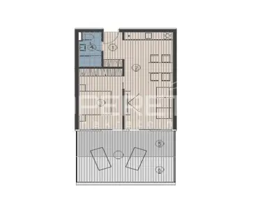 Prodaja, Stan, Jesenice, Poljička cesta, 2s, 57 m² - 11