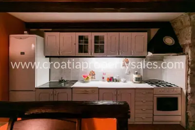 Kamena kuća 105 m², otok Vis - panoramski pogled - 7