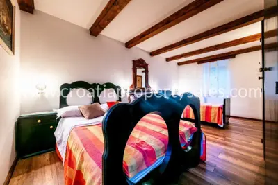 Kamena kuća 105 m², otok Vis - panoramski pogled - 5