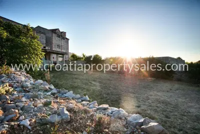 Kamena kuća 105 m², otok Vis - panoramski pogled - 11