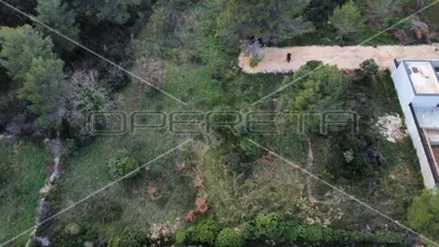 Građevinsko zemljište 758 m², Medulin - mirna zelena oaza