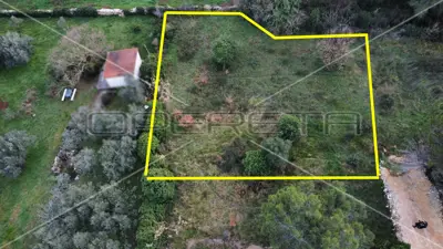 Građevinsko zemljište 758 m², Medulin - mirna zelena oaza - 2