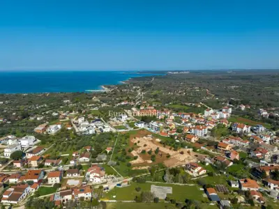 Istra, Peroj - building plot - 20