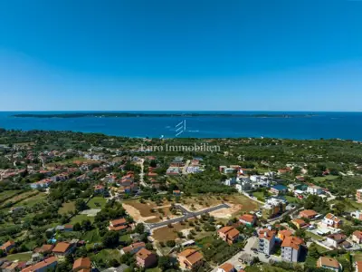 Istra, Peroj - building plot - 7