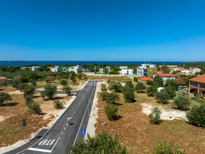 Istra, Peroj - building plot - 10