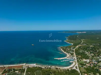 Istra, Peroj - building plot - 17