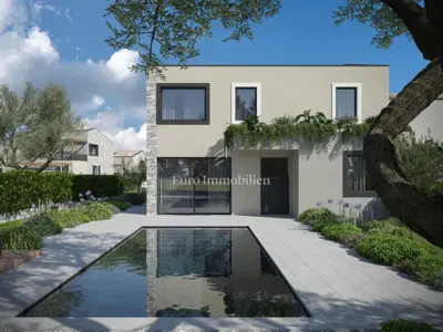 Istra, Peroj - building plot - 2