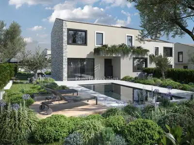 Istra, Peroj - building plot - 3