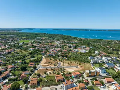 Istra, Peroj - building plot - 8