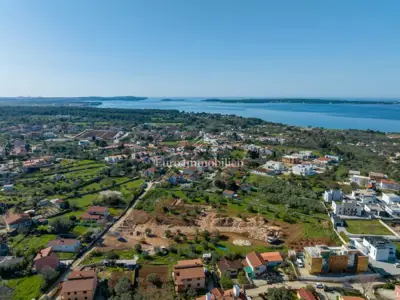 Istra, Peroj - building plot - 22