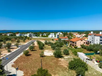 Istra, Peroj - building plot - 11