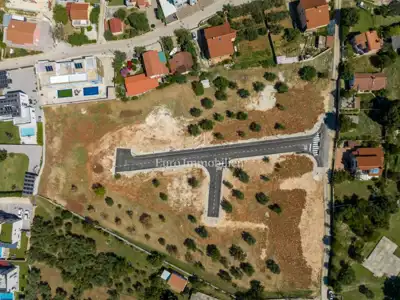 Istra, Peroj - building plot - 13