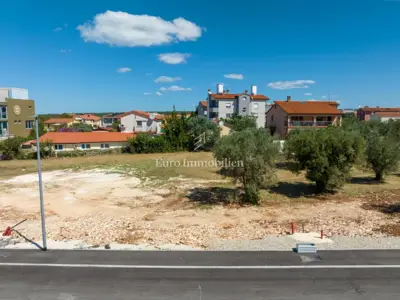 Istra, Peroj - building plot