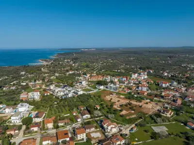 Istra, Peroj - building plot - 21