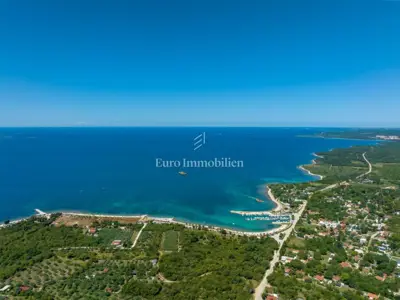 Istra, Peroj - building plot - 14