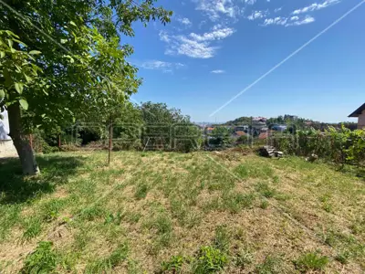 Grundstück 1 852 m², Vrapče, Blick auf Zagreb - 2