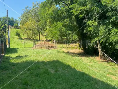 Land 1 852 m², Vrapče, view toward Zagreb