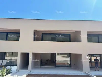 Stan 79 m², Tar kraj Poreča, vrt i terasa s pogledom - 6