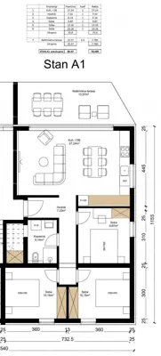 Stan 79 m², Tar kraj Poreča, vrt i terasa s pogledom - 6