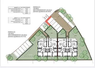 Stan 79 m², Tar kraj Poreča, vrt i terasa s pogledom - 5