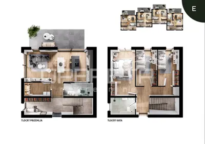 Haus zum Kauf in Kuče, 132 m² - 8