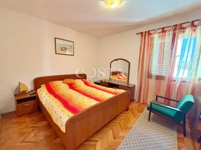 House 160 m², Zaton - two residential units - 22