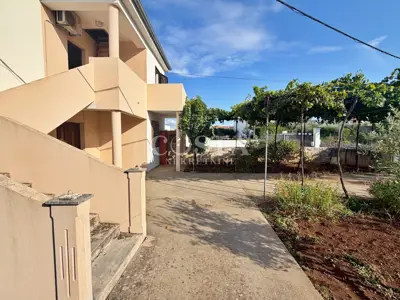 House 160 m², Zaton - two residential units - 15