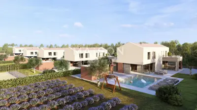 Villa 176 m², Snašići - pool and large plot - 4