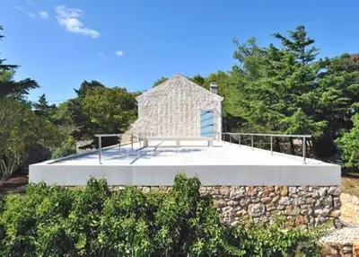 SILBA, Unique luxury villa immersed in nature - 8