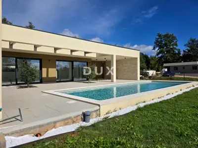Haus 170 m², Žminj - modern mit Pool - 6