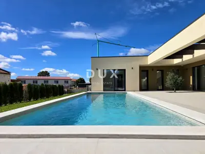 Haus 170 m², Žminj - modern mit Pool - 5