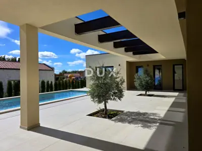 Haus 170 m², Žminj - modern mit Pool - 9