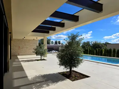 Haus 170 m², Žminj - modern mit Pool - 7