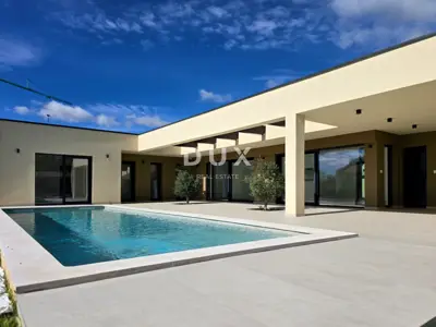 Haus 170 m², Žminj - modern mit Pool - 4