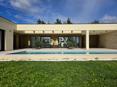 Haus 170 m², Žminj - modern mit Pool - 2