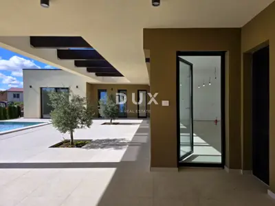 Haus 170 m², Žminj - modern mit Pool - 11