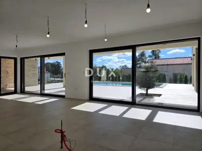 Haus 170 m², Žminj - modern mit Pool - 12