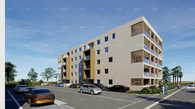 Wohnung in Pula, Veli vrh - Erdgeschoss, Terrasse und Parkplatz - 5