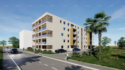 Wohnung in Pula, Veli vrh - Erdgeschoss, Terrasse und Parkplatz - 7