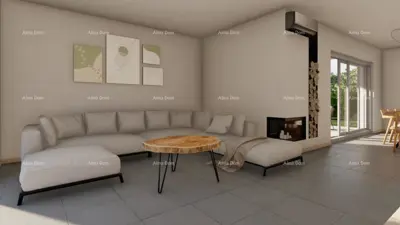 Building plot with project and swimming pool - 646 m² - 12