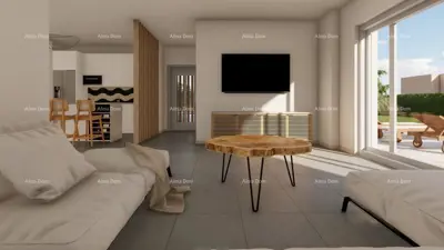 Building plot with project and swimming pool - 646 m² - 14