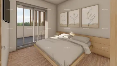 Building plot with project and swimming pool - 646 m² - 20