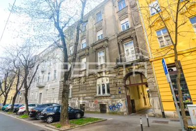 Stan 161 m², Donji grad, Gajeva ulica - centar Zagreba