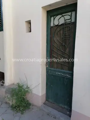 Wohnung 46 m², Split - Zentrum, privater Garten 90 m² - 3